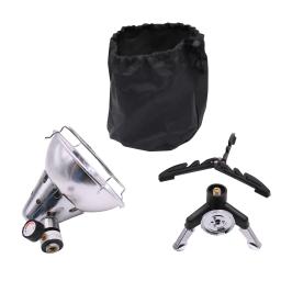 Equipamento De Acampamento Ao Ar Livre Portátil, Fogão A Gás De Aquecimento, Tenda Aquecida Queimador, Inverno Aquecedor, Equipamento De Turismo - Image 2