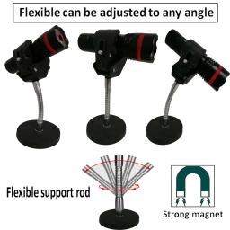 Suportes de montagem magnéticos universais para o suporte das lanternas das tochas da d-pilha - Image 2