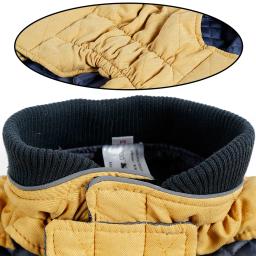 Grande cão de estimação jaqueta inverno quente roupas do cão para labrador impermeável grande cão casaco chihuahua bulldog francês outfits pet produto - Image 2