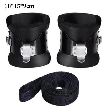 Botas de Inversão Anti-Gravidade para Fitness e Musculação