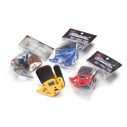 Archery Finger Guard para arco recurvo, acessórios de proteção, arco tradicional, esportes, 1pc - Image 5