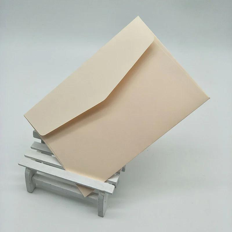 Cartão convite-presente com cores 16 cm x 11cm, 50 unidades - Image 1