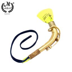 M mbat alta qualidade saxofone clarinete flauta sax limpeza cotonete conjunto de peças peças instrumentos de vento kit limpeza cuidados ferramentas - Image 4