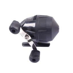 Tiro com arco carretel de pesca montar base do assento e carretel de pesca bl10s para recurvo arco composto estilingue - Image 3