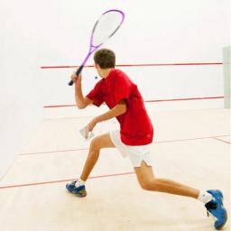 Double Yellow Point Squash Bolas, Borracha, Treinamento De Velocidade, Raquete, 2Pcs - Image 4