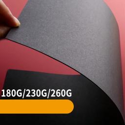 Papel para desenho e artesanato, papel a4 8k 4k 180g 230g - Image 3