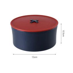 Botão forma kit de costura organizador portátil de alta capacidade artesanal agulha de costura kitting ferramenta de armazenamento caso para casa organizador - Image 5