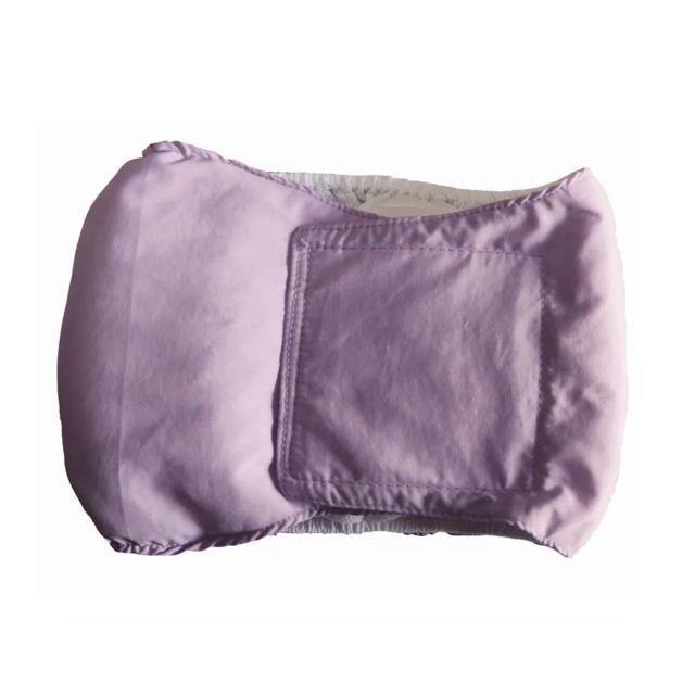 Fraldas Laváveis Premium para Cães Machos: Alta Absorção e Conforto para Incontinência e Treinamento