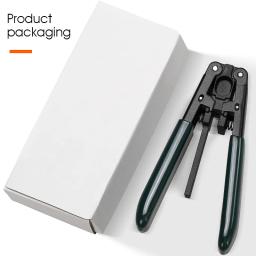 Kit de ferramentas para fibra ótica, conjunto de 3 pacotes com tesouras de fibra têxtil e alicates para desenhos de fibra ótica - Image 5