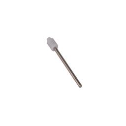 PCP Paintball HP Fill Valve, aço inoxidável Rod, 5pcs - Image 2