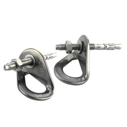 Parafuso de ancoragem de aço inoxidável 35kn, 4 unidades, conjunto de ganchos de parafuso de âncora de escalada, 8mm x 80mm - Image 5