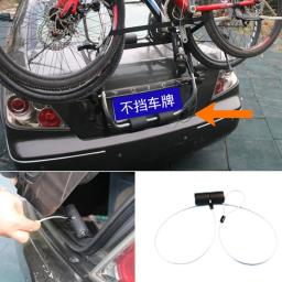 ALWAYSME-Rack peças para carro, bicicleta, tronco, montagem - Image 3