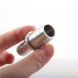 Zrdr adaptador de tubulação de água para tanque de peixes, aço inoxidável, diâmetro variável, tubo pu, conversão para cima e para baixo, junta de conversão de tubulação de água - Image 5