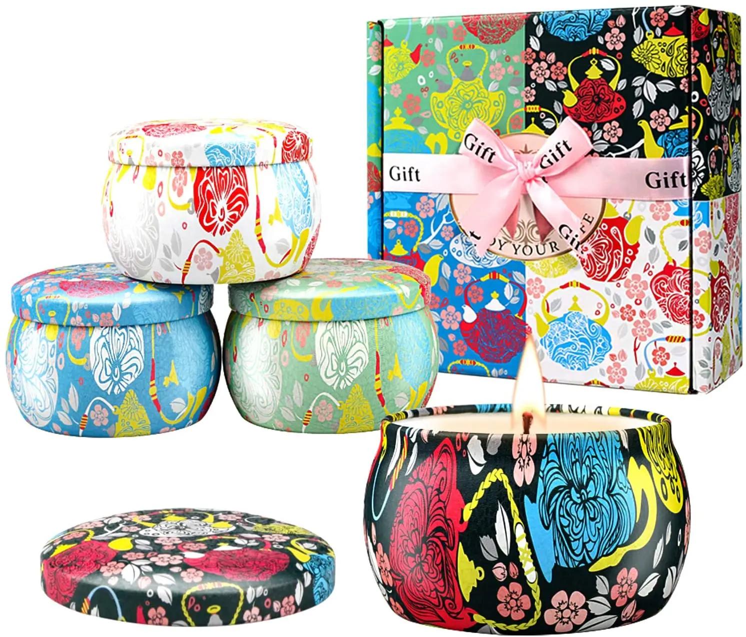Velas perfumadas para mulheres, fragrância para banho, ioga, ação de graças, natal, dia dos namorados, presentes de aniversário - Image 1