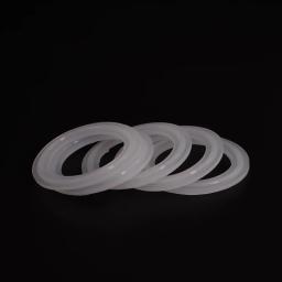 Tira de vedação de silicone sanitário, encaixe 38mm 1-1/2 "od 1/2", três braçadeiras, tira de vedação, fermentação caseira para dioptria, encaixe - Image 5