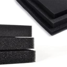 Tanque de peixes água purificada filtro preto bioquímica espuma aquário lagoa esponja almofada filtragem material espuma dropshipping esponja - Image 6