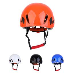 Proteção de cabeça de queda de escalada ao ar livre leve 58-62cm - Image 6