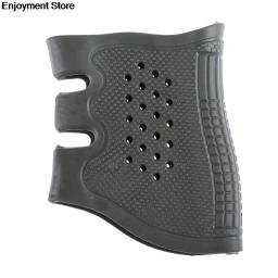 Capa protetora de borracha para coldre, acessórios de caça para arma tática de borracha - Image 3
