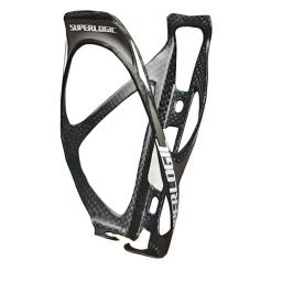 2 pçs completo de fibra carbono garrafa gaiolas titular da bicicleta acessórios 3k fosco mtb estrada bicicleta suportes com parafusos ciclismo peças - Image 4