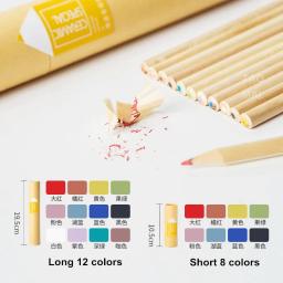 Conjunto de lápis de esmalte de cerâmica, artesanal, faça você mesmo, pintado à mão, linha de gancho, giz, esmalte, ferramentas de pintura e coloração - Image 2