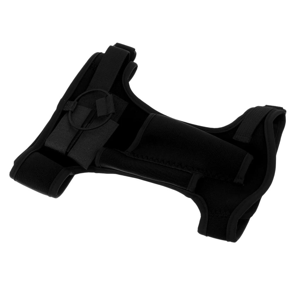 Bainha de neoprene com alça ajustável para snorkeling de mergulho - Image 1
