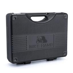Bikemanual-kit de ferramentas para reparo de bicicleta, conjunto de alavancas de conserto e manutenção de casa, para bicicletas de estrada e mtb - Image 2