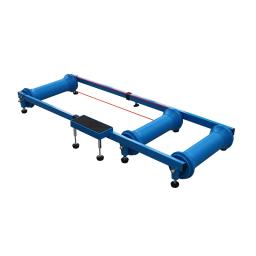 Plataforma de rolo de treinamento, para bicicletas de estrada, mountain bike, plataforma de liga de alumínio, uso interno e externo, aquecimento - Image 5