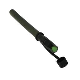 Tubo redondo do Paintball com tampa, tubos da velocidade, 0,50 "calibre, 10 PCes pelo lote, 15 - Image 2
