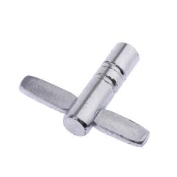 Universal Metal Drum Key para Tuning Drum Skins, Tune Standard, Square, 5mm - Image 6