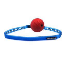 Bola reflexa para treinamento de velocidade, mão-olho conjunto de treinamento, muay thai exercício, treinamento, mma, sanda, muay thai - Image 3