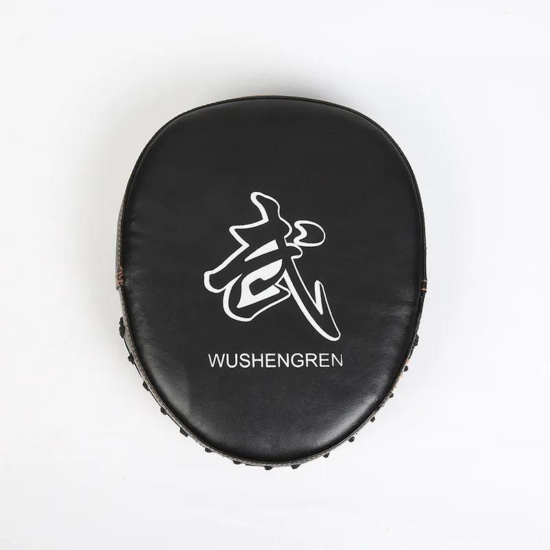 Saco de pancada e soco para parede, equipamento fitness para treinamento em casa, saco de areia com cobertura de couro sintético, fighter para artes marciais - Image 1
