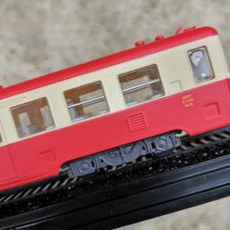 Metal 1:87 atlas modelo de trem elétrico locomotiva ferroviário carro vintage simulação modelo coleção ornamentos figura - Image 3