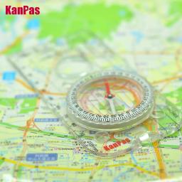 KANPAS Bússola Militar/Para Navegação Ao Ar Livre, Caminhadas, Desenho De Mapas/Ensino Escolar/MA-40-3s - Image 3