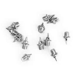 12pçs de calçados de substituição, espinho para esportes, tênis de corrida, treinadores de trilha, 8mm, curto - Image 6