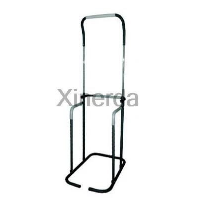 Barras Paralelas Ajustáveis para Treinamento de Força em Casa - Equipamento Horizontal de Chin-Up HW881