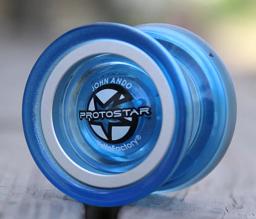 PROTOSTAR-YYF YOYO Atletismo Liga De Alumínio Anel Externo, Dead Sleep Yoyo 1A 5A, Nova Chegada - Image 4