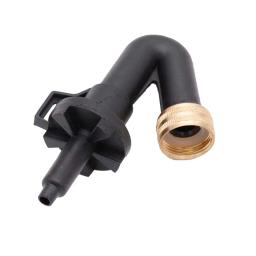 Lavador com jato de vinho e cerveja caseira, equipamento de limpeza para enxágue com torneira da cozinha, adaptador para cerveja caseira, fabricação de vinho - Image 4