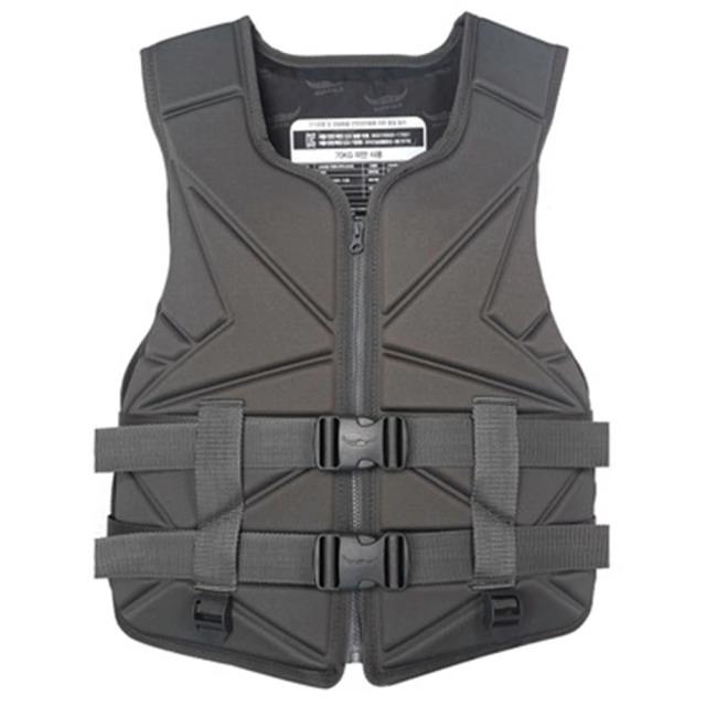 Jaqueta Salva-Vidas de Neoprene: Segurança e Conforto para Esportes Aquáticos e Aventura ao Ar Livre