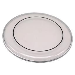 Cabeças de tambor controladas por som, pele do tambor de 8 polegadas - Image 2