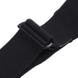 Cinta peitoral para monitor de frequência cardíaca, cinta peitoral para garmin bryton xoss, igpsport, wahoo, monitor de frequência cardíaca, cinta de peito para conexão sem fio - Image 2