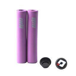 Odi punhos de bicicleta mtb mountain bike apertos guiador capa ciclismo apertos alça silicone punhos ergonômicos com extremidades barra - Image 6