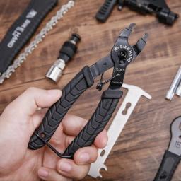 Bikemanual-kit de ferramentas para reparo de bicicleta, conjunto de alavancas de conserto e manutenção de casa, para bicicletas de estrada e mtb - Image 4