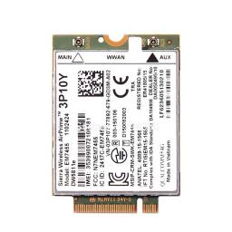 WDXUN-Módulo Wi-Fi com ANTen, LTE 4G NGFF, E7270, E7470, E7370, E5570, E7270, 3P10Y, E7270, E7455, DW5811E, 3P10Y, 300 M - Image 2