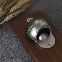 Abridor De Garrafas De Parede De Basquete Com Magnético, Abridor De Cerveja Criativo, Ferramentas De Cozinha, Presente - Image 4