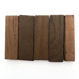 Bloco de carvalho francês para fabricação de vinho, sabor escuro & leve & médio torrado para vinho & marca, fornece o sabor do barril de carvalho - Image 1