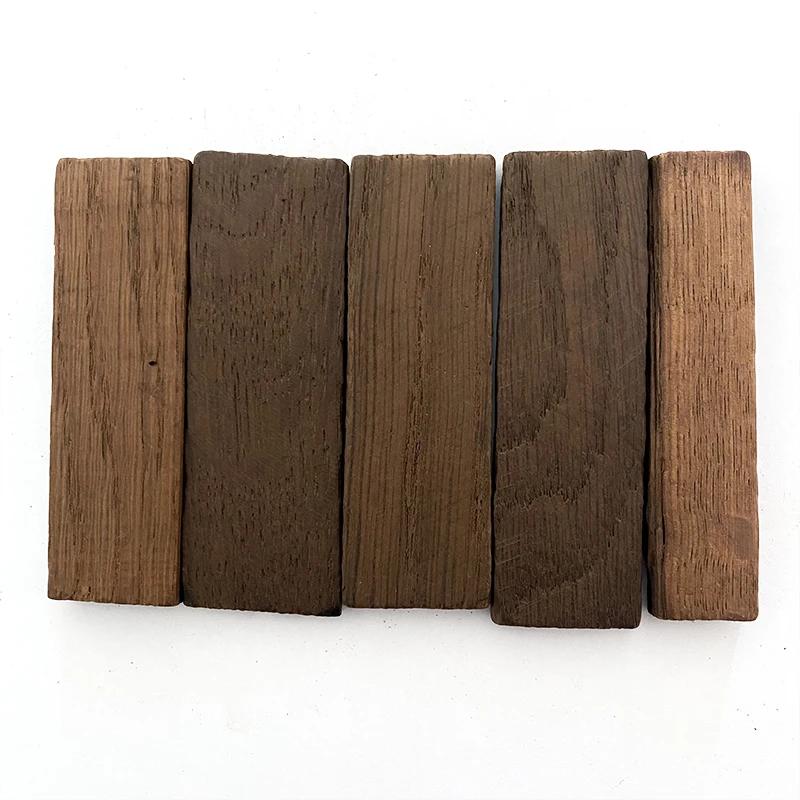 Bloco de carvalho francês para fabricação de vinho, sabor escuro & leve & médio torrado para vinho & marca, fornece o sabor do barril de carvalho - Image 1