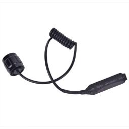 Interruptor de pressão remoto para 501B Arma Luz, Lanterna Interruptor - Image 2