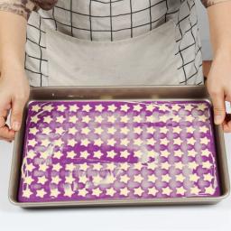 Diy silicone comida de cachorro biscoito molde de chocolate cão de estimação trata pan doces doces bolo de cozimento molde estrelas ossos peixe natal moldes de árvore - Image 3