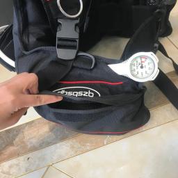 Jaqueta de flutuabilidade para mergulho autônomo, compensador de flutuabilidade, mosca traseira, colete inflável, BCD, Infla balanceado, BC, bsqszb, 24.1lbf-40.3lb - Image 3