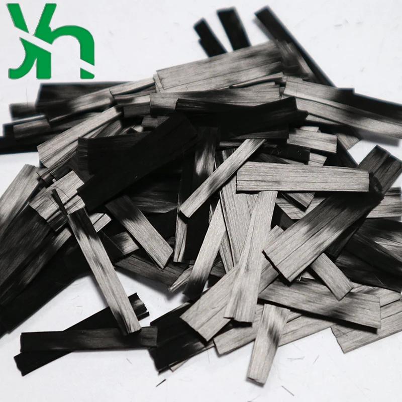 Forjamento de fibra de carbono 20mm picado pacote de fibra de carbono, forjamento de carbono, textura de mármore, peças interiores automotivas, superfície mod - Image 1